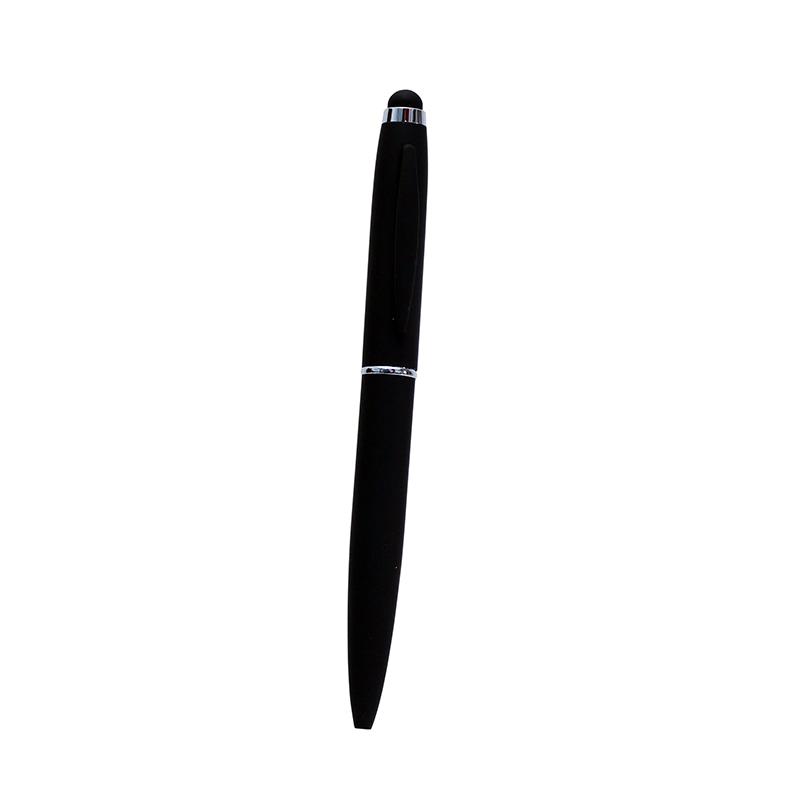 Black Color Premium Matte Finish Heavy Metal Pen